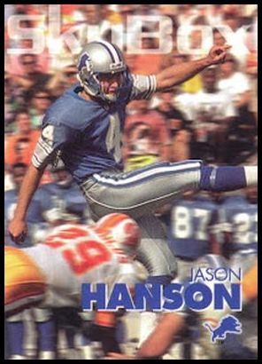 103 Jason Hanson